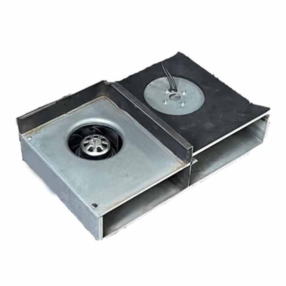 Reparaturüberholung Ihres Lüftungsmotors, Austausch der WTW-Lager