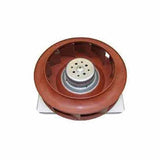 Reparatie revisie van uw ventilatiemotor WTW losse motor lagers vervangen