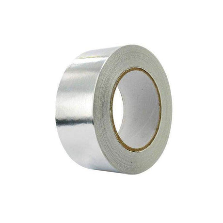 🟢 Aluminium tape lengte 50 meter breedte 50mm