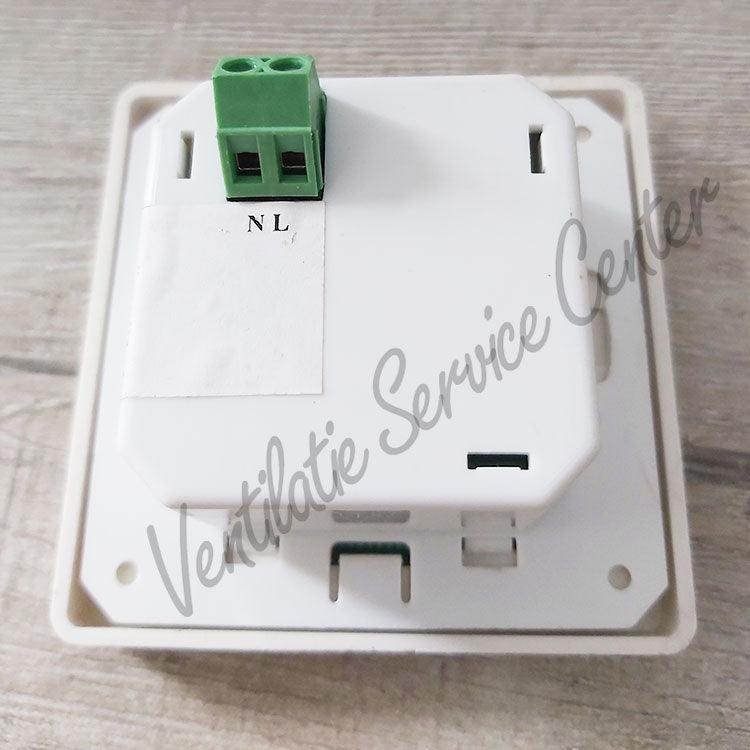 🔵 Buva Boxstream digitale afstandsbediening rf 230Volt - Tweedekans