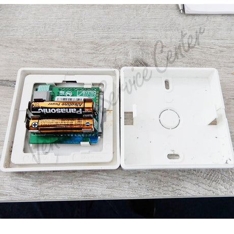 🔵 Buva Boxstream digitale afstandsbediening rf met batterijen - Tweedekans