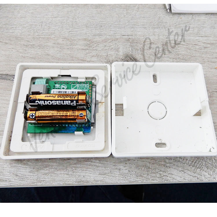 Buva Boxstream digitale afstandsbediening rf met batterijen - Ventilatie Service Center
