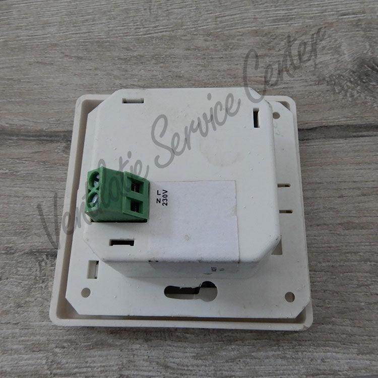 🔵 Buva Boxstream RF afstandsbediening 230V inbouw - Tweedekans