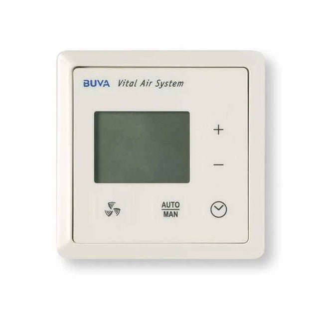 🔵 Buva Boxstream RF afstandsbediening 230V inbouw - Tweedekans