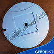 🟡 Buva Boxstream topcover deksel blauw - Gebruikt