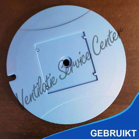 🟡 Buva Boxstream topcover deksel blauw - Gebruikt