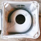 Buva Boxstream type 2 gereviseerde ventilatiebox met draadloze RF zender - Ventilatie Service Center