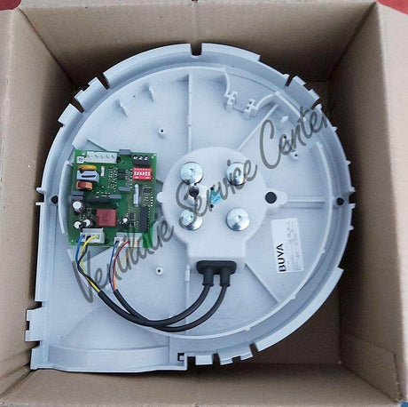 🟠 Buva Boxstream type 2 ventilatiebox met draadloze RF zender - Gereviseerd
