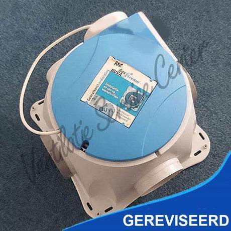 🟠 Buva Boxstream ventilatiebox - Gereviseerd