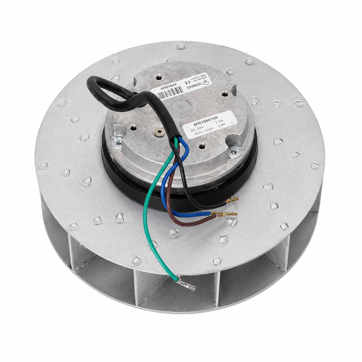🟠 BUVA Boxstream ventilator DD025BA02 - Gereviseerd