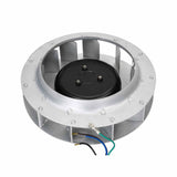 🟠 BUVA Boxstream ventilator DD025BA02 - Gereviseerd