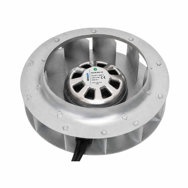 🟠 BUVA Boxstream ventilator R3G180 - AK01 - 05 - Gereviseerd