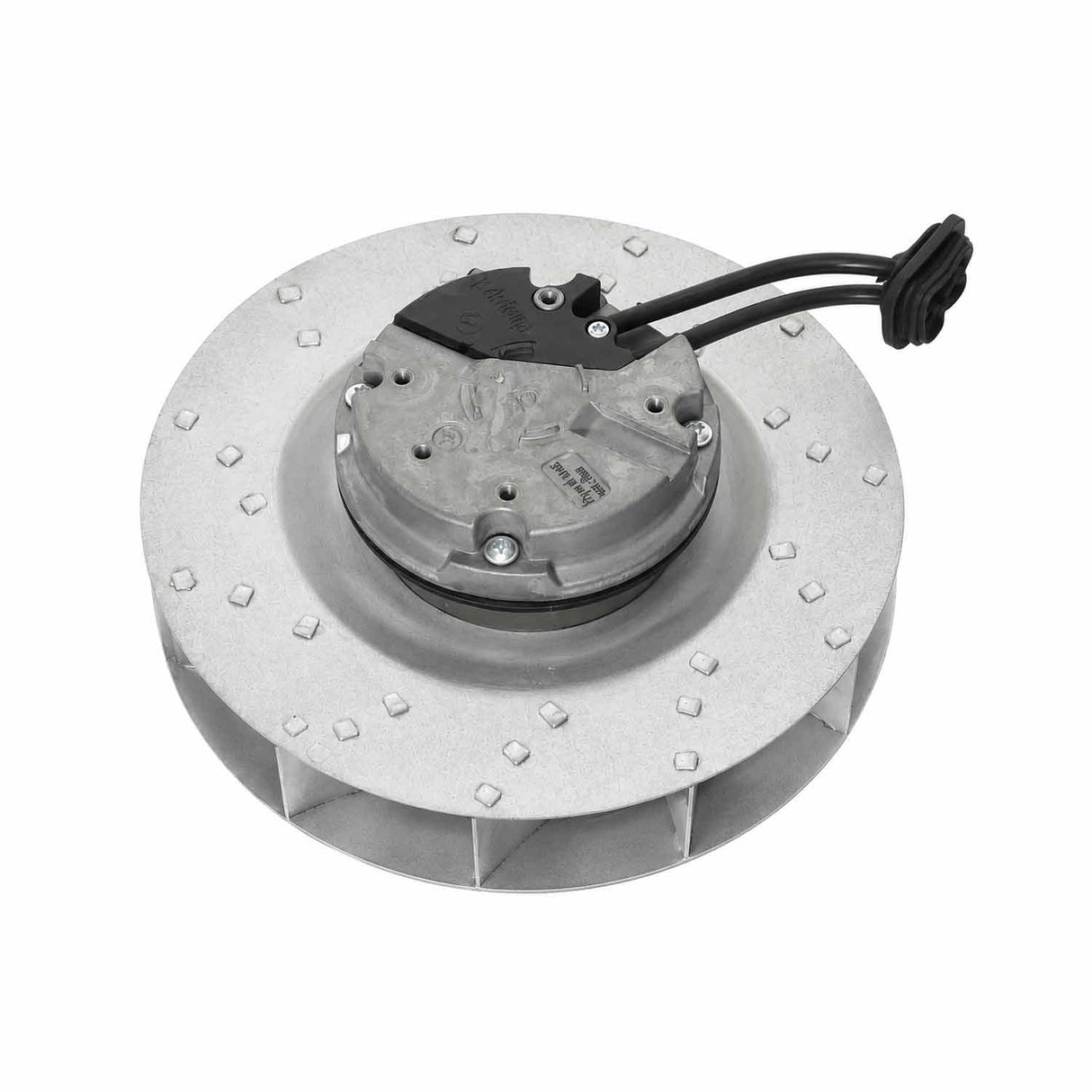 🟠 BUVA Boxstream ventilator R3G180 - AK01 - 05 - Gereviseerd