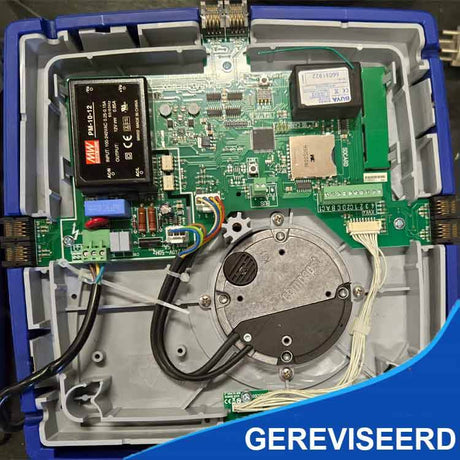 🟠 Buva Qstream gereviseerde ventilatiebox met euro stekker en LAN - Gereviseerd