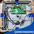 Buva Qstream gereviseerde woonhuis ventilatiebox met euro stekker - Ventilatie Service Center