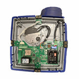 Buva Qstream overhauled residential ventilation box with Euro plug