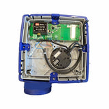 🟠 Buva Qstream gereviseerde ventilatiebox met euro stekker - Gereviseerd