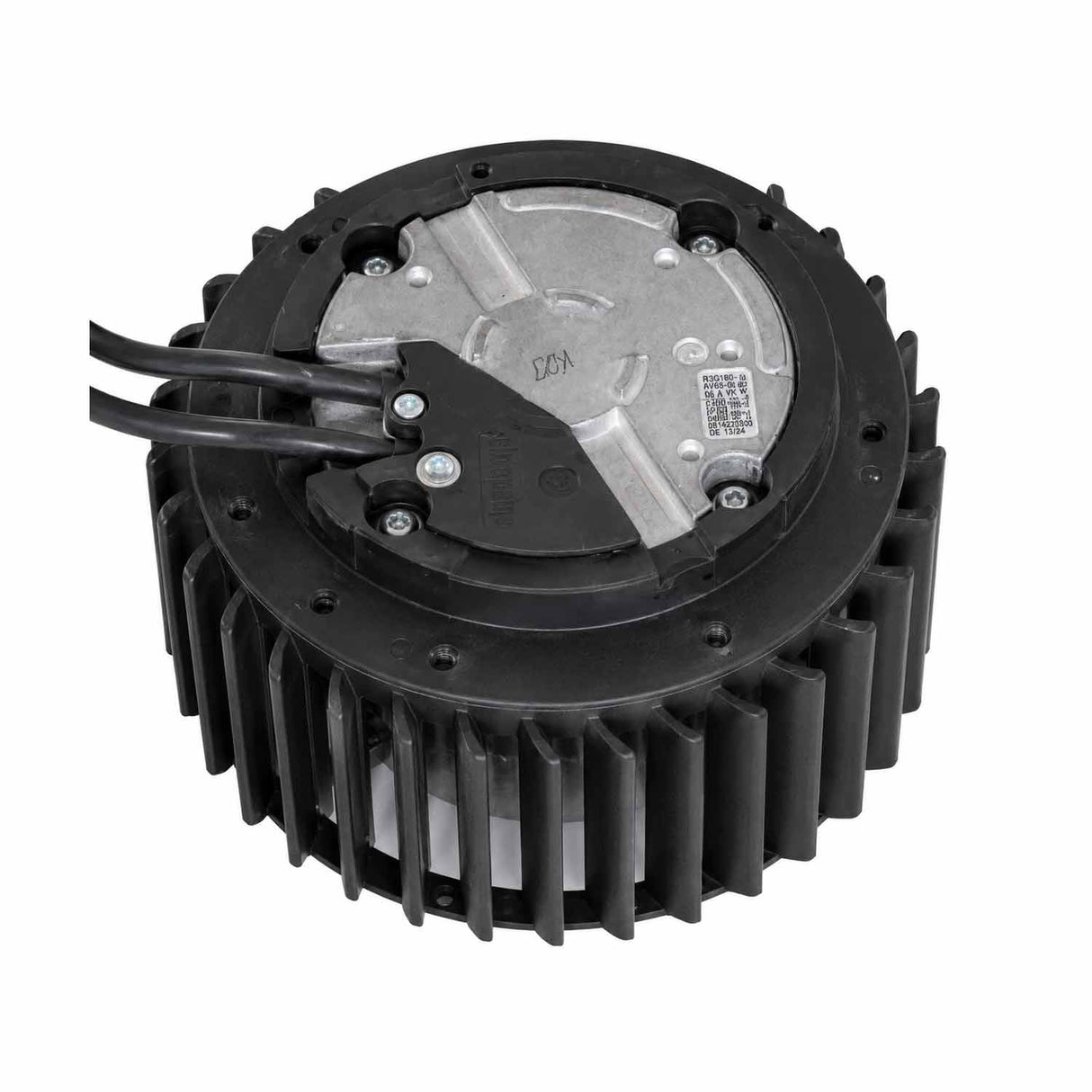 🟠 BUVA Qstream ventilator R3G140 - AF23 - 10 - Gereviseerd