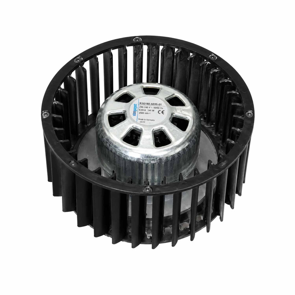 🟠 BUVA Qstream ventilator R3G140 - AF23 - 10 - Gereviseerd