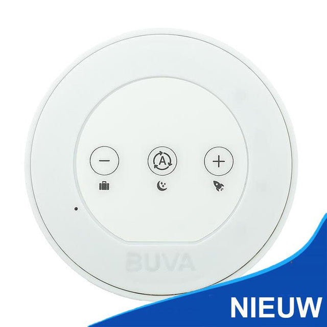 Buva SmartSense bediening met CO2 netstroomgevoed 230V 2906021 - Ventilatie Service Center