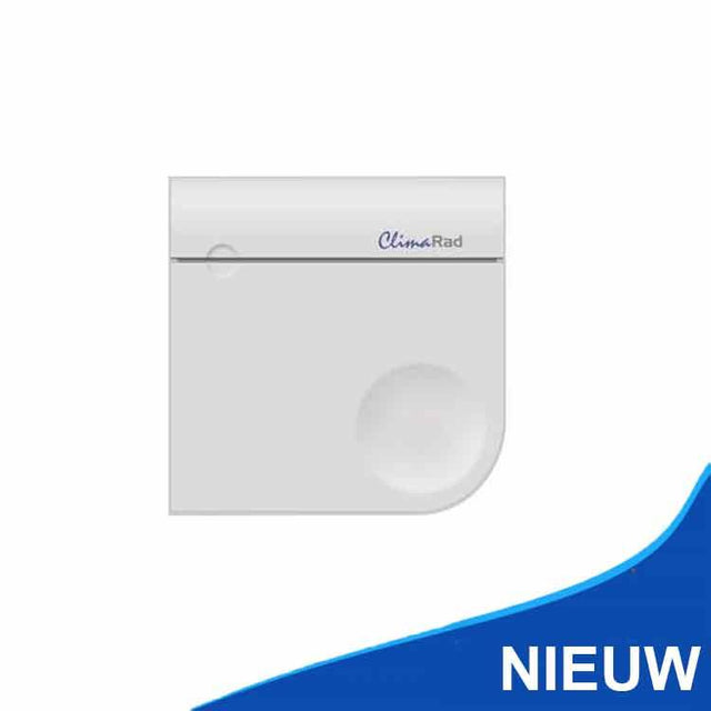 ClimaRad externe CO2 sensor RF tbv Fan-serie en Box-serie - Ventilatie Service Center