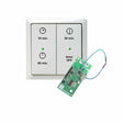 🟢 Draadloze TIMER RF zender + ontvanger print tbv Stork, Zehnder en Buva