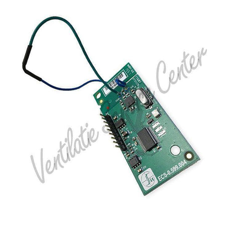 🟢 Draadloze TIMER RF zender + ontvanger print tbv Stork, Zehnder en Buva