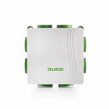 Duco Silent residential ventilation box with main control 400 m³/h