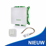 Duco Silent RH & BD all-in-one pakket woonhuis ventilatiebox