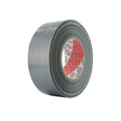 Duct tape lengte 50 meter breedte 50mm grijs - Ventilatie Service Center