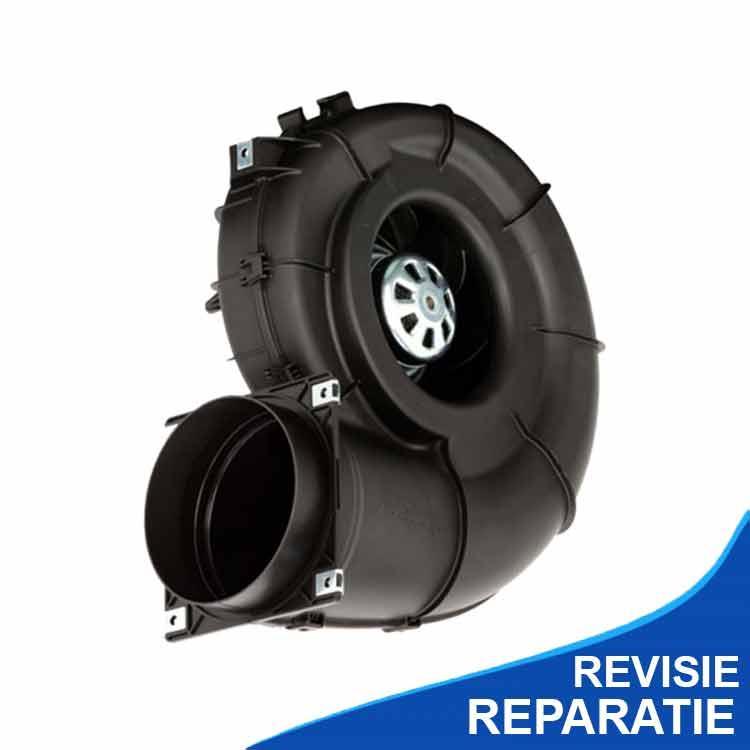 Reparatie revisie van uw ventilatiemotor EMB-Papst G3G190