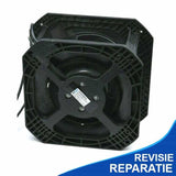 Reparatie revisie van uw ventilatiemotor EMB-Papst K3G133