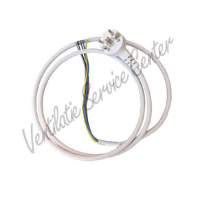 GEBRUIKTE voedingskabel perilex 5 polige stekker - Ventilatie Service Center