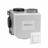 Itho Daalderop CVE-S ECO SE SP Lüftungsbox mit Feuchtigkeitssensor und HF-Sender NEU