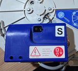 🟠 Itho Daalderop CVE Ecofan2 woonhuis ventilatiebox - Gereviseerd