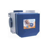 🟠 Itho Daalderop CVE Ecofan2 woonhuis ventilatiebox - Gereviseerd