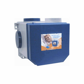 🟠 Itho Daalderop CVE Ecofan2 woonhuis ventilatiebox - Gereviseerd