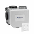 🟢 Itho Daalderop CVE - S ECO SE SP box met vochtsensor en RF zender