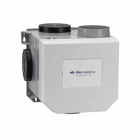 🟢 Itho Daalderop CVE - S ECO SE SP ventilatiebox met vochtsensor