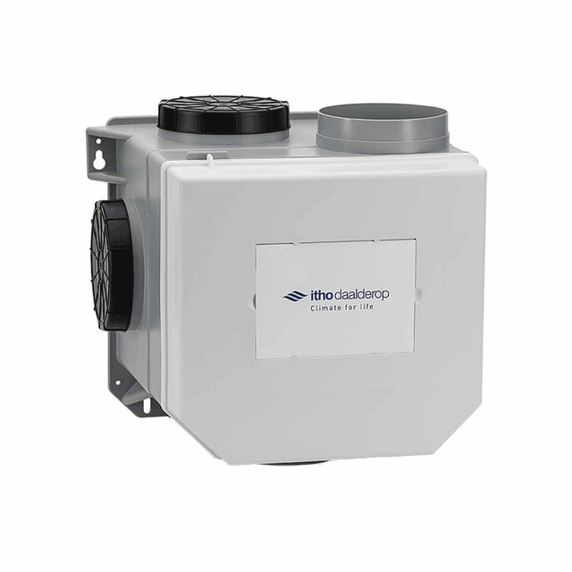 🟢 Itho Daalderop CVE - S ECO SE SP ventilatiebox met vochtsensor