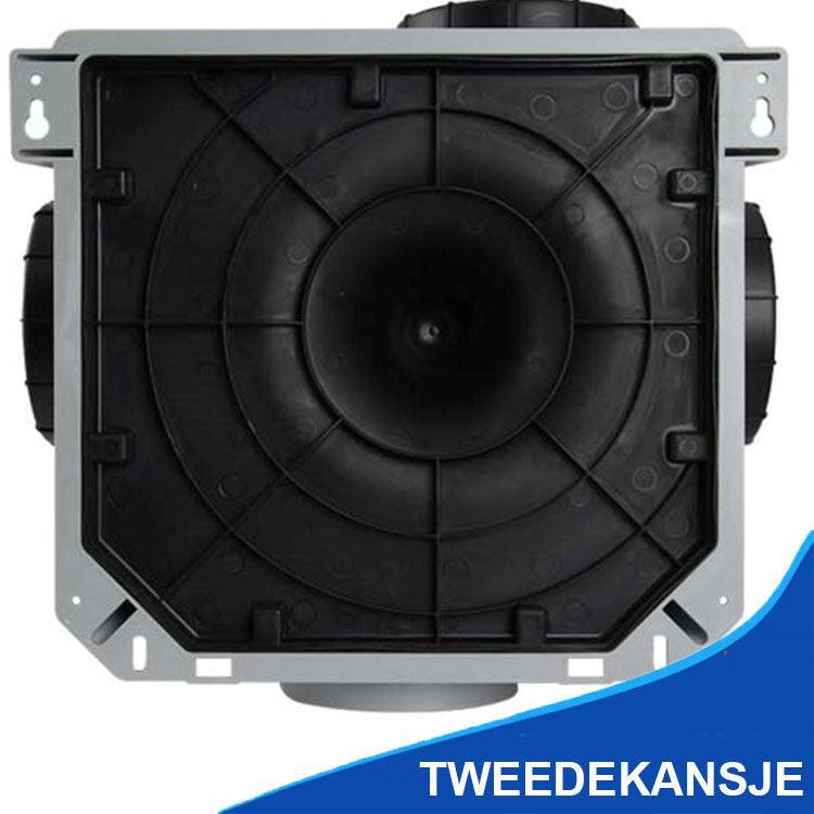 Itho Daalderop CVE-S ECO SE SP ventilatiebox met vochtsensor tweedekansje - Ventilatie Service Center