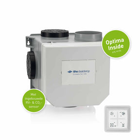 🔵 Itho Daalderop CVE - S Optima CO2 Inside 03 - 00421 - Tweedekans