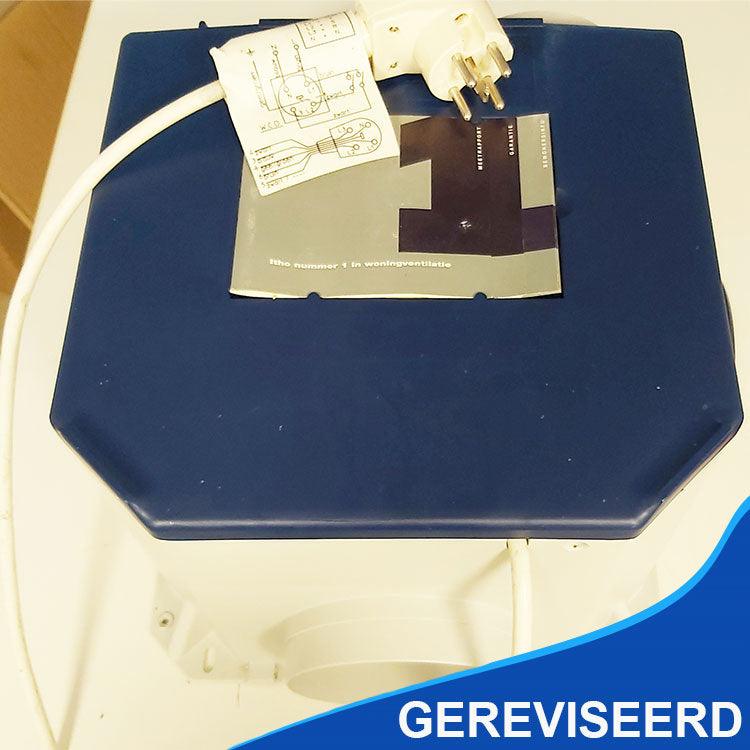 Itho Daalderop CVE166 gereviseerde woonhuis ventilatiebox - Ventilatie Service Center