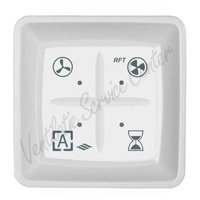 Itho Daalderop draadloze bediening Auto RFT 536-0150 NIEUW - Ventilatie Service Center