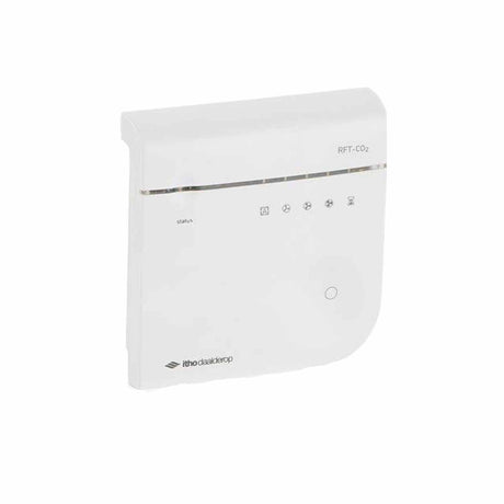 🟢 Itho Daalderop RFT Co2 sensor opbouw inclusief bediening 230V 04 - 00045