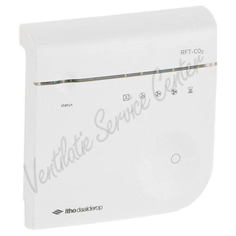 🟢 Itho Daalderop RFT Co2 sensor opbouw inclusief bediening 230V 04 - 00045