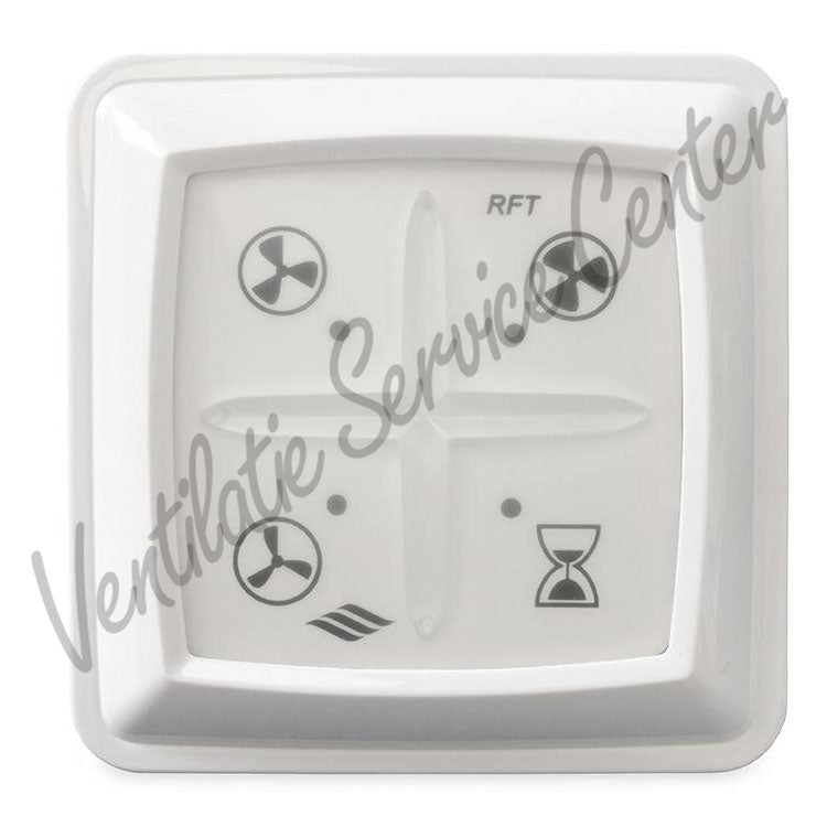 USED ​​Itho Daalderop wireless control 536-0124