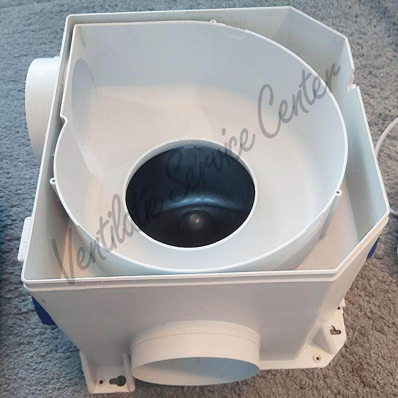 🟠 Itho Daalderop ventilatiebox HighPerformance CVE ECO HE