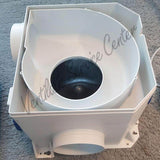 🟠 Itho Daalderop ventilatiebox HighPerformance CVE ECO HE