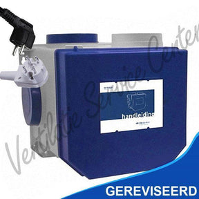 Itho Daalderop ventilatiebox HighPerformance CVE ECO HE - Ventilatie Service Center